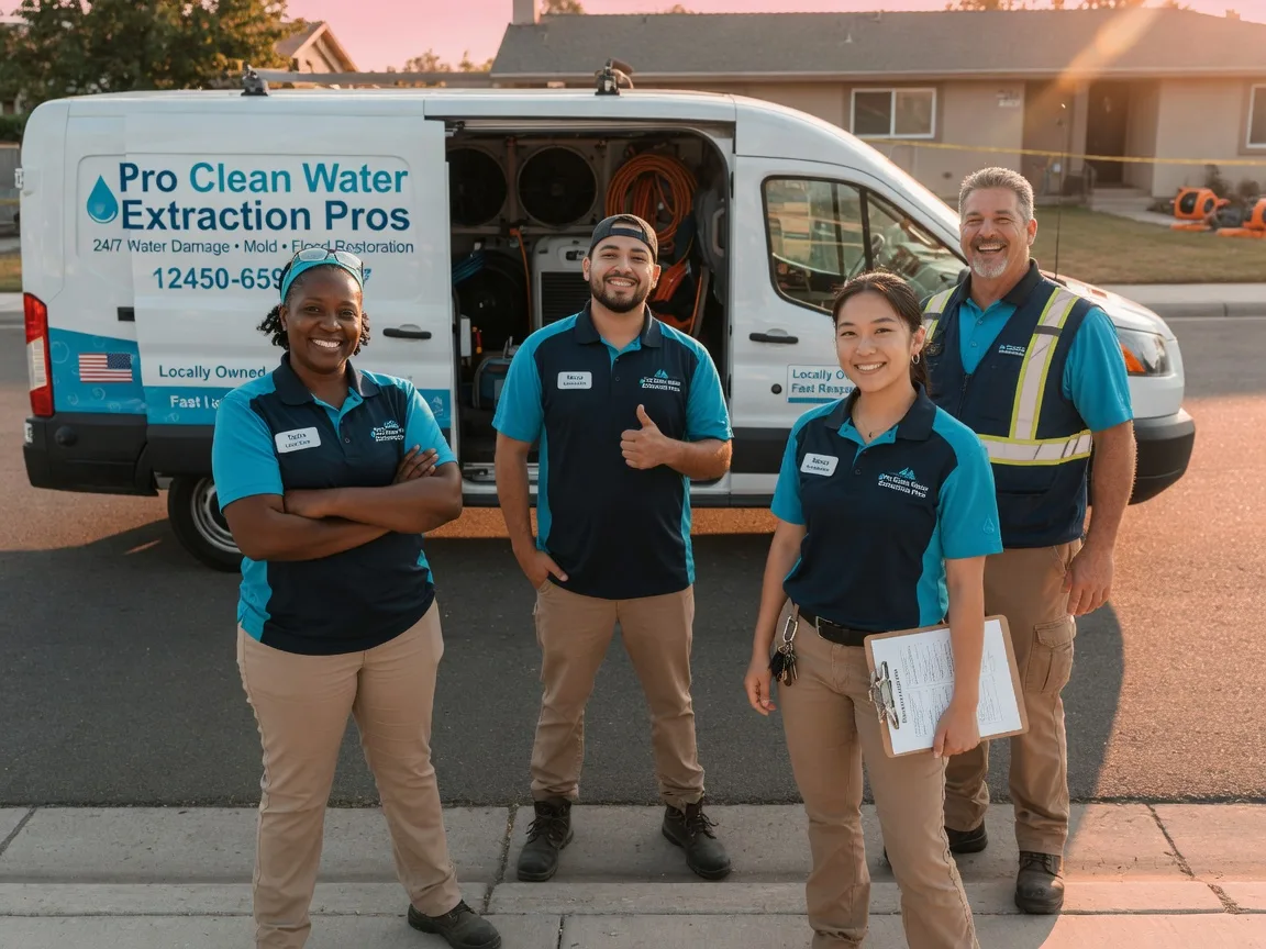 Water Extraction & Drying company in Hilltown, PA